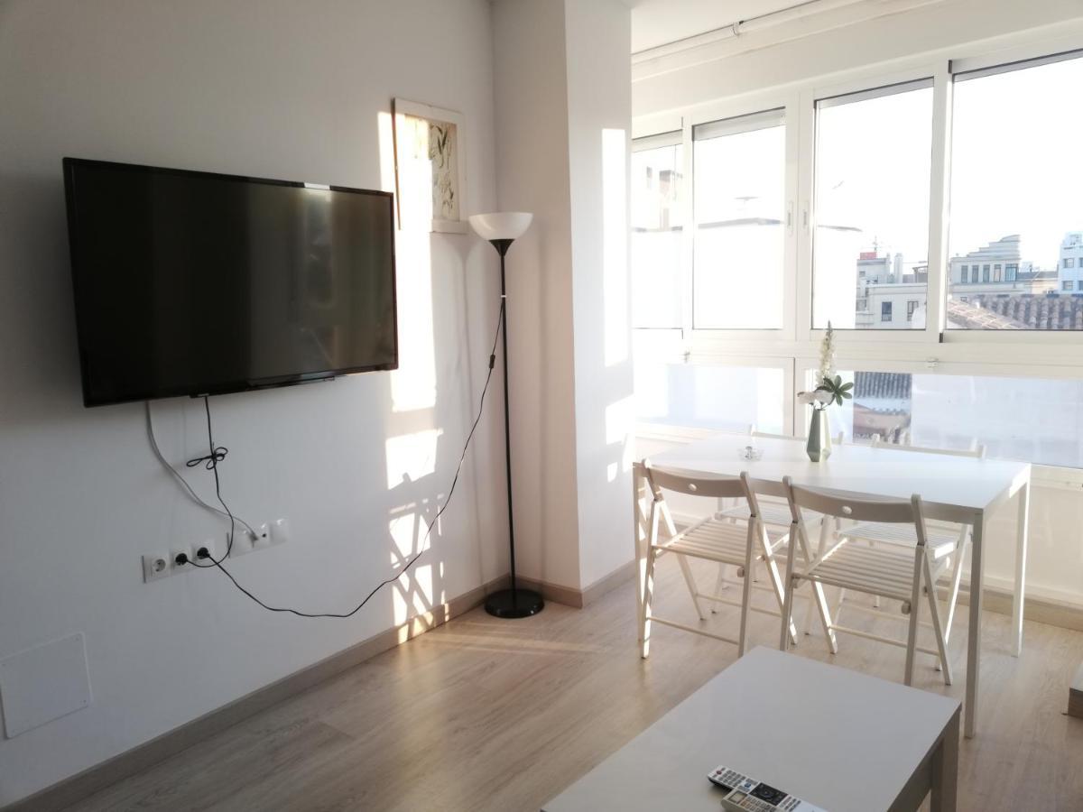 Ferienwohnung Apartamento Con Encanto 'Larios Street Ii' Málaga Exterior foto