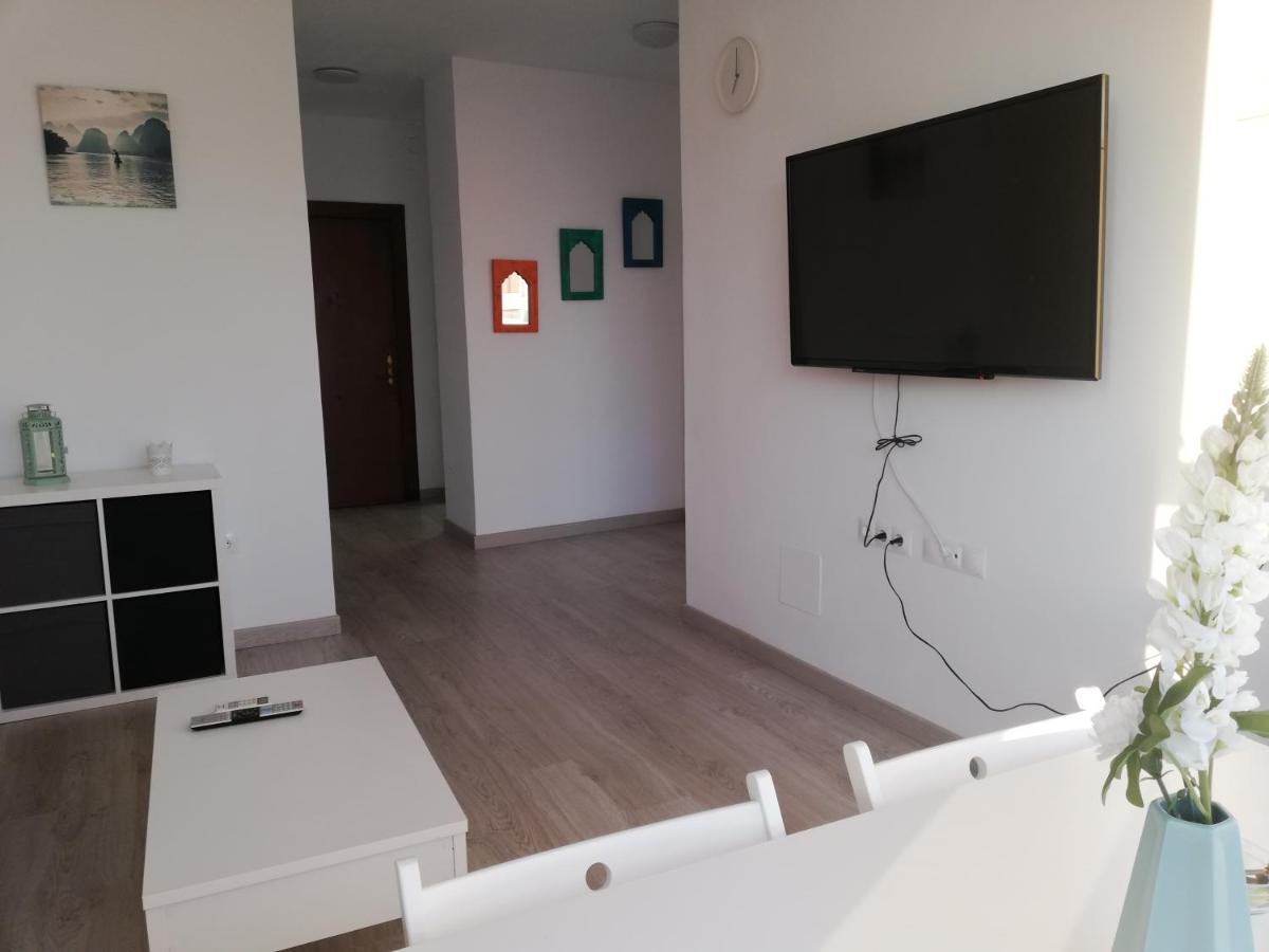 Ferienwohnung Apartamento Con Encanto 'Larios Street Ii' Málaga Exterior foto