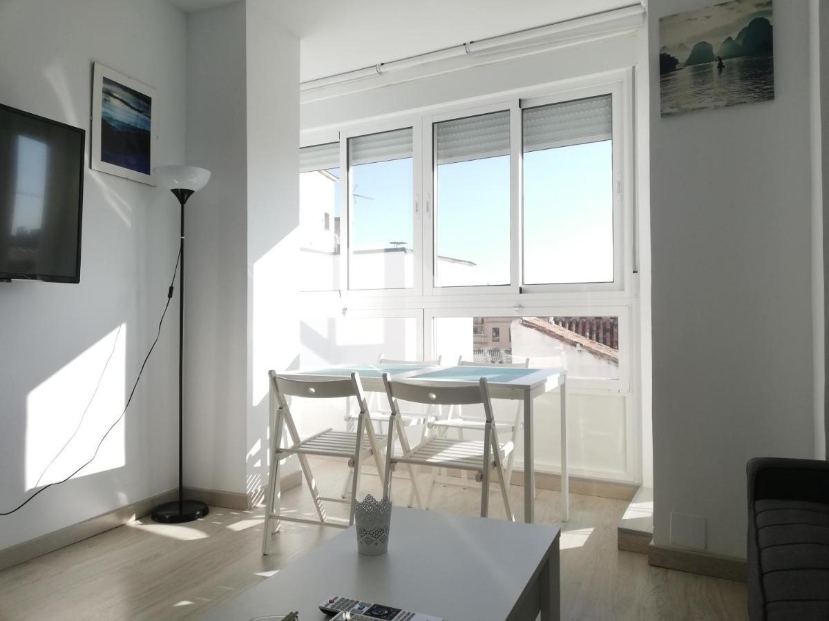 Ferienwohnung Apartamento Con Encanto 'Larios Street Ii' Málaga Exterior foto