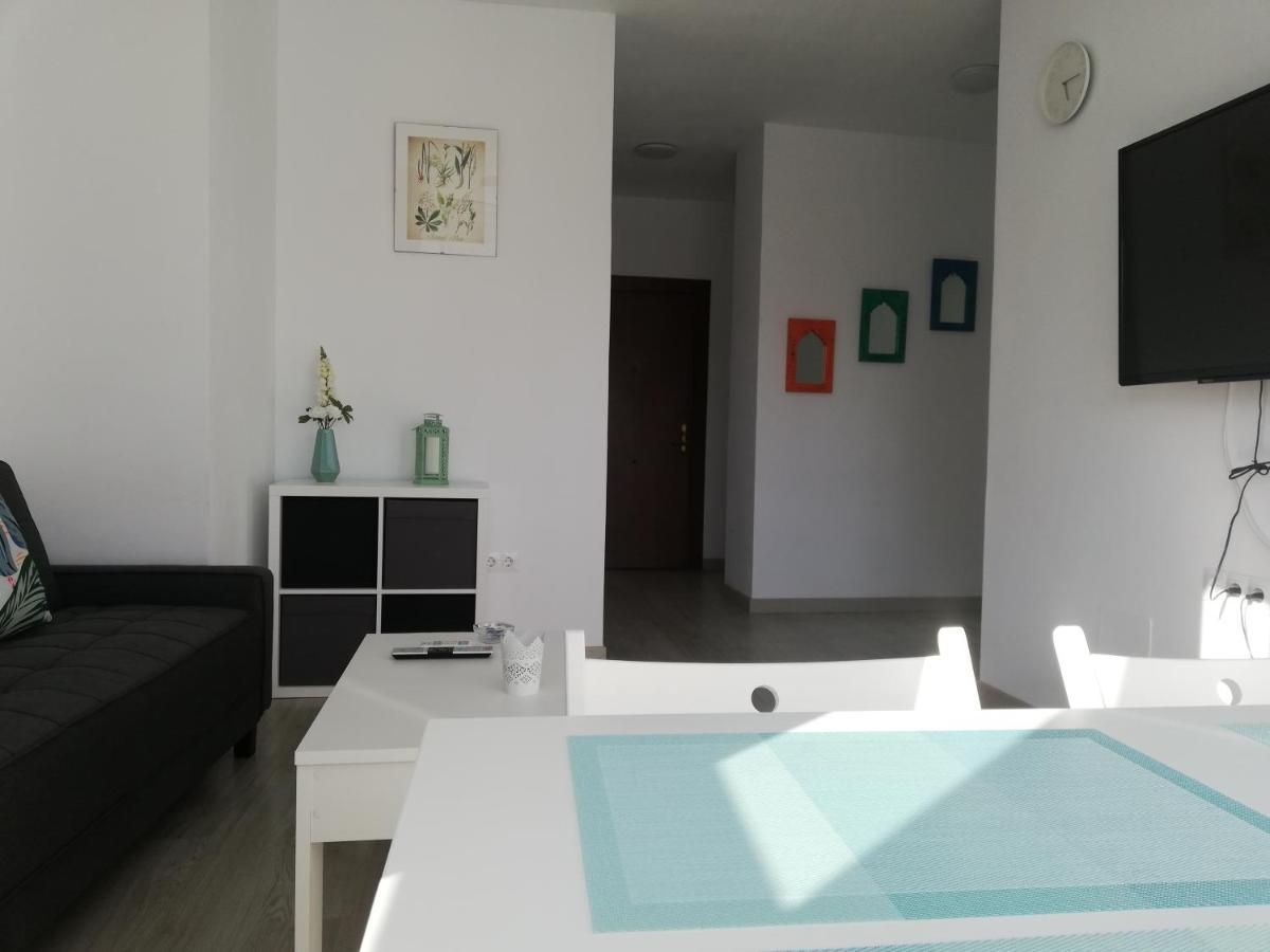 Ferienwohnung Apartamento Con Encanto 'Larios Street Ii' Málaga Exterior foto