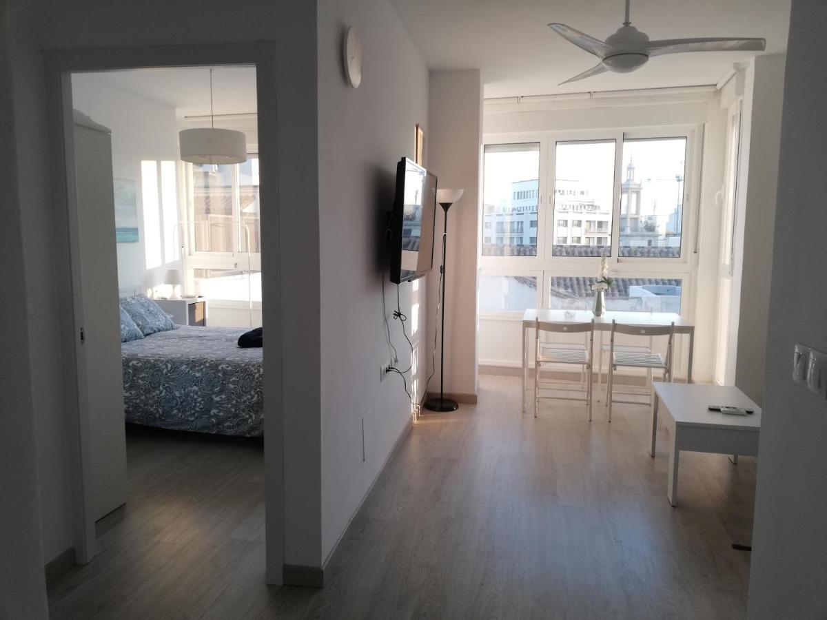 Ferienwohnung Apartamento Con Encanto 'Larios Street Ii' Málaga Exterior foto