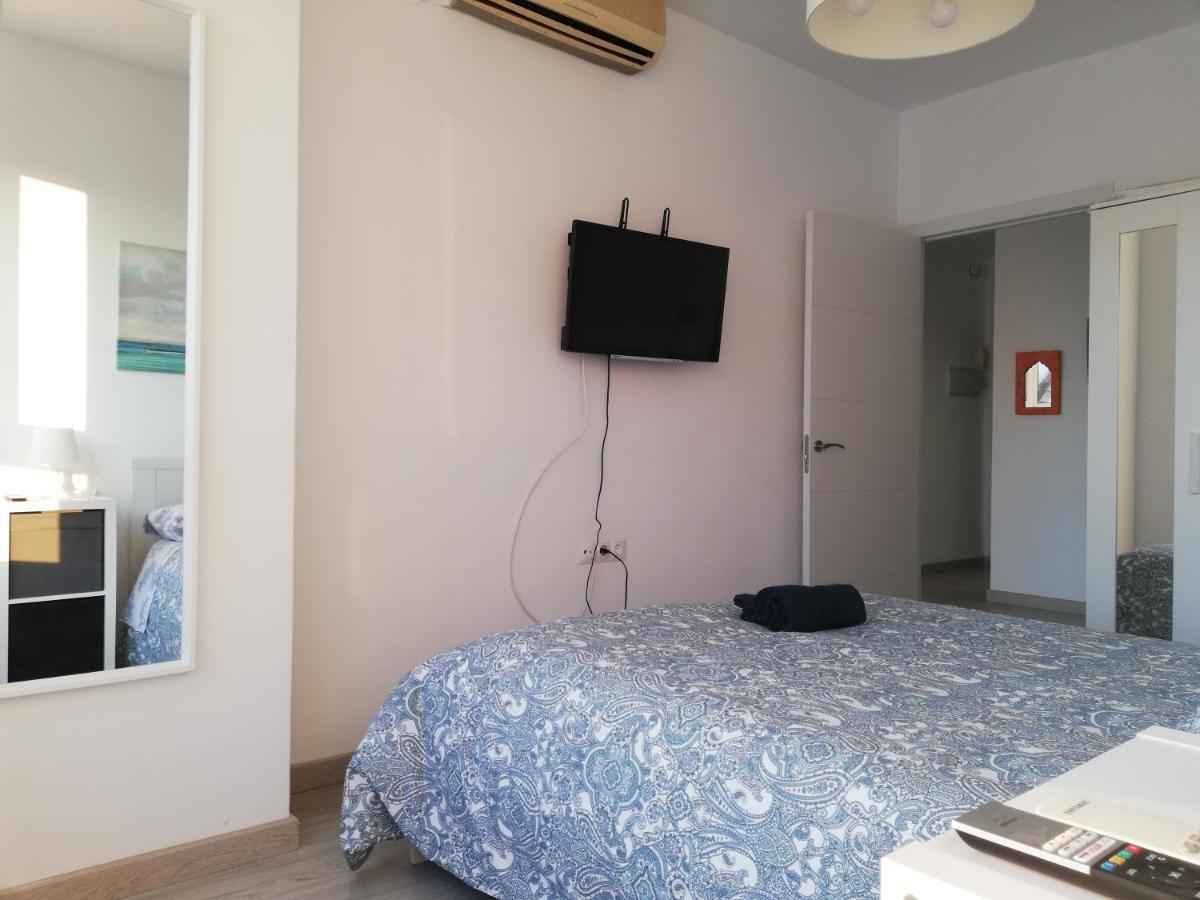 Ferienwohnung Apartamento Con Encanto 'Larios Street Ii' Málaga Exterior foto