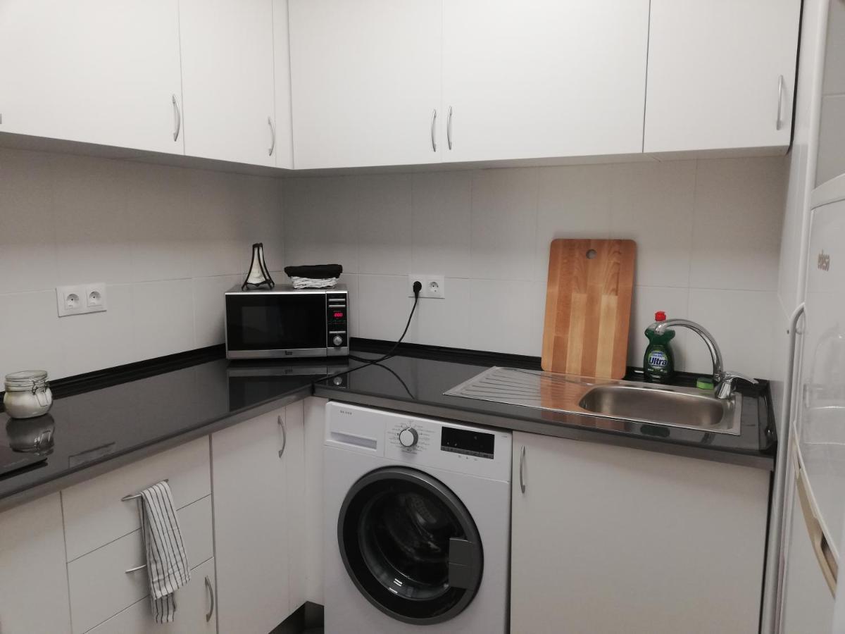 Ferienwohnung Apartamento Con Encanto 'Larios Street Ii' Málaga Exterior foto