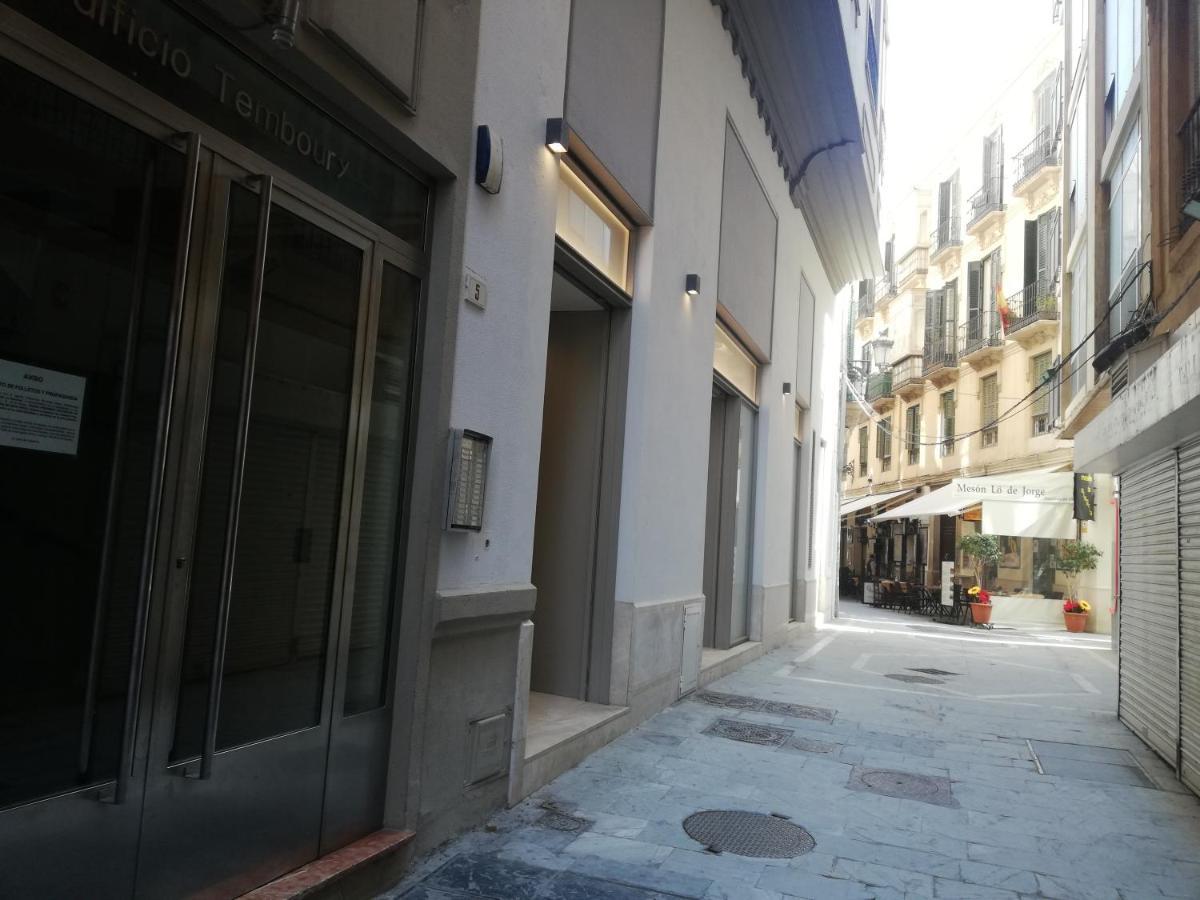 Ferienwohnung Apartamento Con Encanto 'Larios Street Ii' Málaga Exterior foto