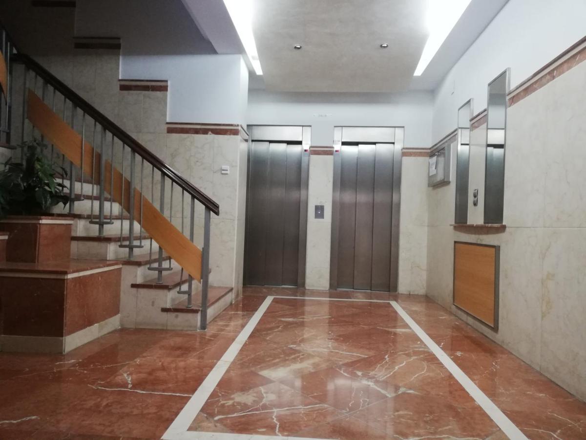 Ferienwohnung Apartamento Con Encanto 'Larios Street Ii' Málaga Exterior foto