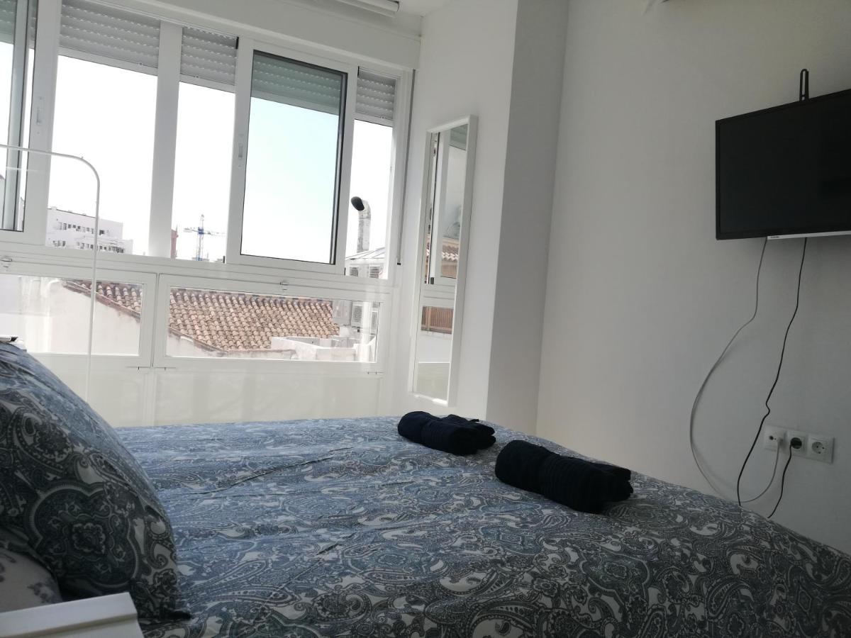 Ferienwohnung Apartamento Con Encanto 'Larios Street Ii' Málaga Exterior foto