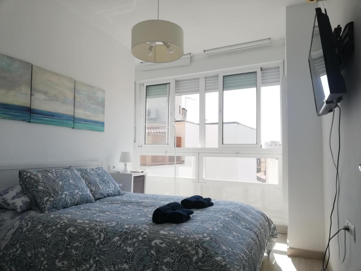 Ferienwohnung Apartamento Con Encanto 'Larios Street Ii' Málaga Exterior foto