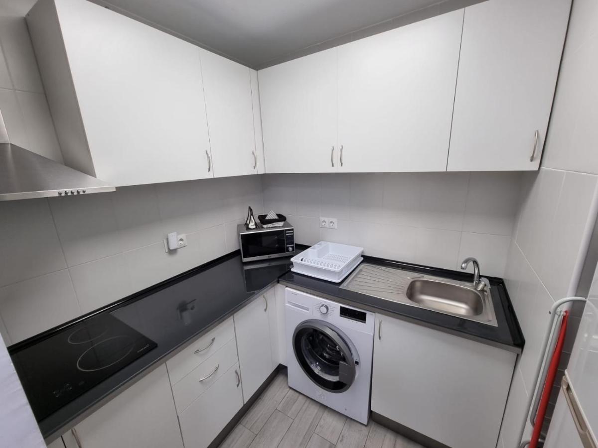 Ferienwohnung Apartamento Con Encanto 'Larios Street Ii' Málaga Exterior foto