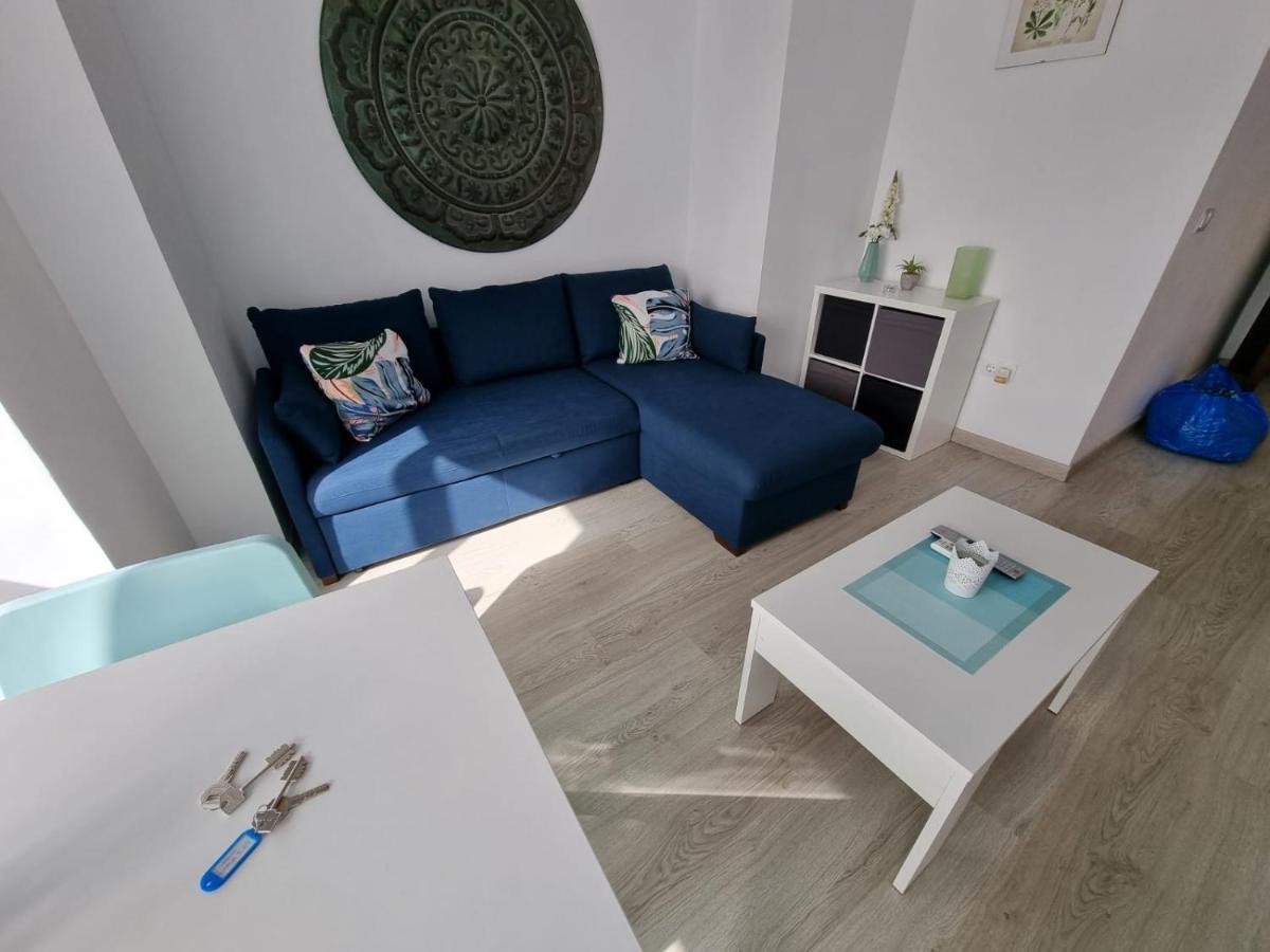Ferienwohnung Apartamento Con Encanto 'Larios Street Ii' Málaga Exterior foto
