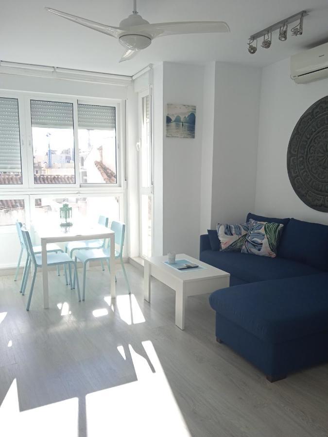Ferienwohnung Apartamento Con Encanto 'Larios Street Ii' Málaga Exterior foto