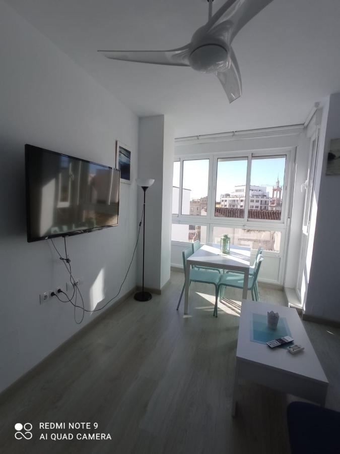 Ferienwohnung Apartamento Con Encanto 'Larios Street Ii' Málaga Exterior foto