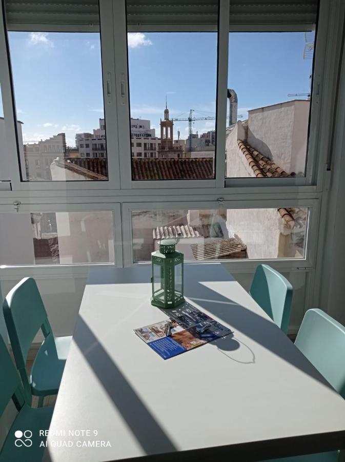 Ferienwohnung Apartamento Con Encanto 'Larios Street Ii' Málaga Exterior foto