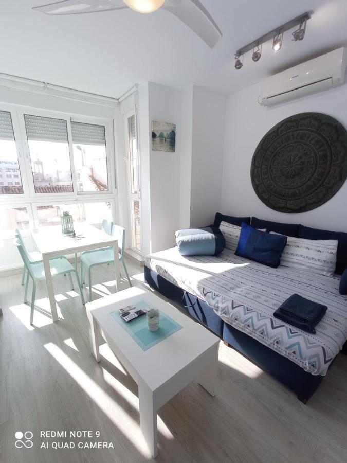Ferienwohnung Apartamento Con Encanto 'Larios Street Ii' Málaga Exterior foto
