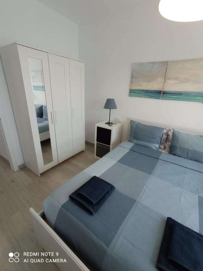 Ferienwohnung Apartamento Con Encanto 'Larios Street Ii' Málaga Exterior foto