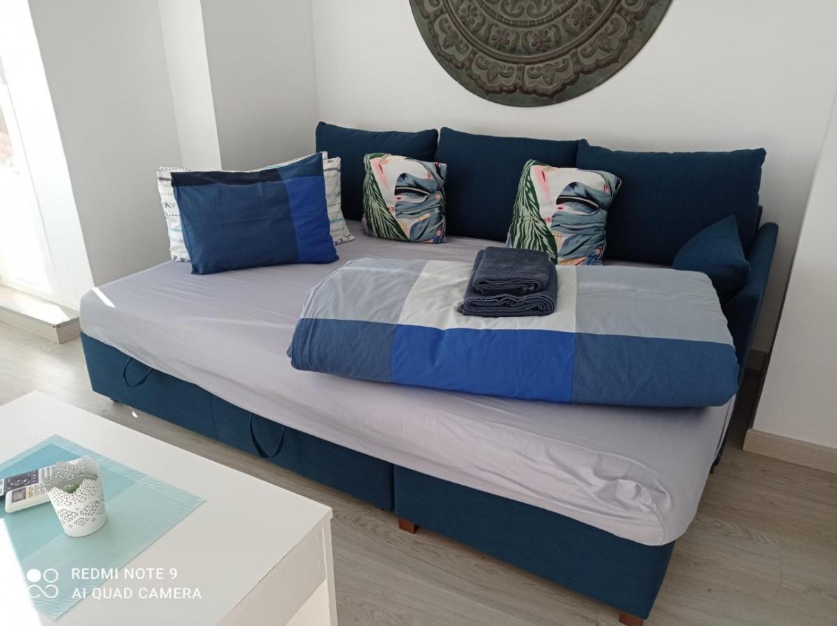 Ferienwohnung Apartamento Con Encanto 'Larios Street Ii' Málaga Exterior foto