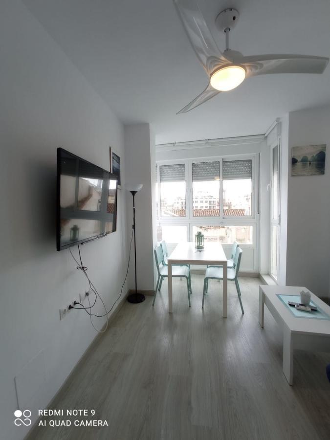 Ferienwohnung Apartamento Con Encanto 'Larios Street Ii' Málaga Exterior foto